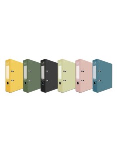ARCHIVADOR GALGO Fº 75 ROSA - Pack de 6 unidades